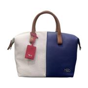 Forever Shopping Tas Wit Leer Harmont & Blaine , Multicolor , Dames