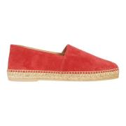 Stijlvolle Espadrilles voor de Zomer Kiton , Red , Heren