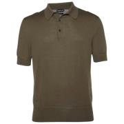 Pre-owned Cotton tops Tom Ford Pre-owned , Green , Heren
