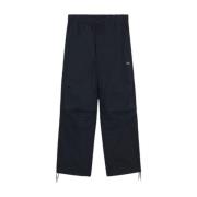 Fishersville Donkerblauwe Broek Dickies , Blue , Heren