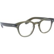 Originele bril met 3 jaar garantie Oliver Peoples , Green , Unisex