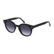 Stijlvolle zonnebril Sc0234S Stella McCartney , Black , Dames