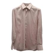 Pre-owned Cotton tops Tom Ford Pre-owned , Pink , Heren
