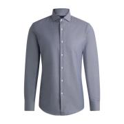 Katoenen Shirt, Designers code 50512820 Hugo Boss , Blue , Heren