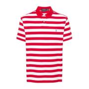 Polo Rood T-shirts en Polos Ralph Lauren , Multicolor , Heren
