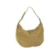 Pre-owned Nylon dior-bags Dior Vintage , Beige , Dames