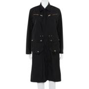Pre-owned Fabric outerwear Ralph Lauren Pre-owned , Black , Dames