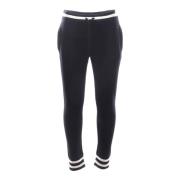 Sportieve Herenbroek Dolce & Gabbana , Black , Heren