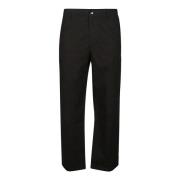 Cargo Workwear Broek Kenzo , Black , Heren