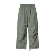 Cargo Pant - Jet Style Carhartt Wip , Green , Dames