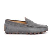 Loafers Tod's , Gray , Heren