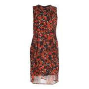 Pre-owned Fabric dresses Burberry Vintage , Multicolor , Dames