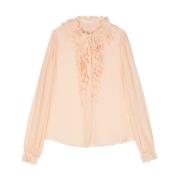Roze Sweater Collectie Ulla Johnson , Pink , Dames