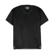 Zwart Panel T-shirts en Polos Junya Watanabe , Black , Dames