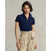 Slim Fit Polo Shirt Ralph Lauren , Blue , Dames