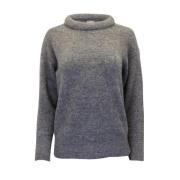 Pre-owned Wool tops Isabel Marant Pre-owned , Gray , Dames