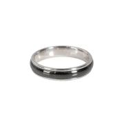 Pre-owned Platinum rings Tiffany & Co. Pre-owned , Gray , Dames