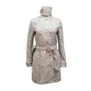 Pre-owned Polyester outerwear Stella McCartney Pre-owned , Gray , Dame...