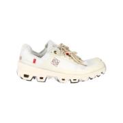 Pre-owned Cotton sneakers Loewe Pre-owned , White , Dames