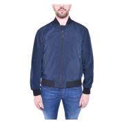 City Bomber Jack Woolrich , Blue , Heren