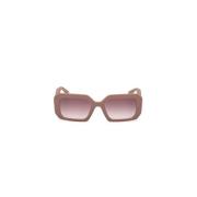 Stijlvolle zonnebril voor vrouwen Guess , Brown , Unisex