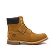 Stijlvolle Veterschoenen Timberland , Brown , Heren