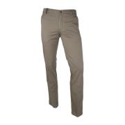 Augusta Perfect Fit Golf Chino Broek Groen Meyer , Green , Heren