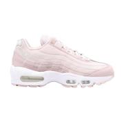 Roze Oxford Sneakers Nike , Pink , Dames