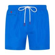 Korenbloemblauwe Swim Boxer Kiton , Blue , Heren