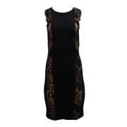 Pre-owned Fabric dresses Emilio Pucci Pre-owned , Black , Dames