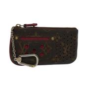 Pre-owned Coated canvas wallets Louis Vuitton Vintage , Multicolor , D...