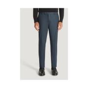 Rebel Katoen Blauwe Broek PT Torino , Blue , Heren