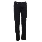 Zwarte Slim Fit Jeans 517 Superior Roy Roger's , Black , Heren