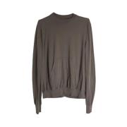 Pre-owned Cotton tops Rick Owens Pre-owned , Gray , Heren