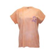 Pre-owned Cotton tops Balmain Pre-owned , Pink , Dames