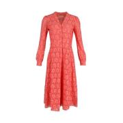 Pre-owned Cotton dresses Michael Kors Pre-owned , Multicolor , Dames