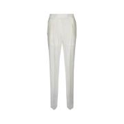 Stijlvolle Herenbroek Calvin Klein , White , Dames