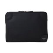 Belgrave Laptop Sleeve, Zwart Nylon Mulberry , Black , Unisex