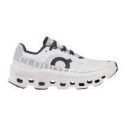 Witte Sneakers voor Actieve Levensstijl On Running , White , Dames