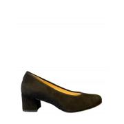 Pompen Hassia , Black , Dames