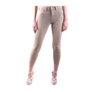 Jeans L'Agence , Beige , Dames