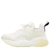 Pre-owned Fabric sneakers Stella McCartney Pre-owned , White , Dames