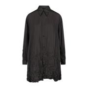 Shirt Dresses MM6 Maison Margiela , Black , Dames