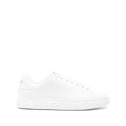 Witte Sneakers Ss24 Versace , White , Heren