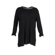 Pre-owned Fabric tops Alexander Wang Pre-owned , Black , Dames