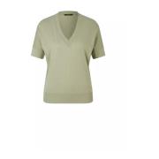 Dt333 Shirt Windsor , Green , Dames