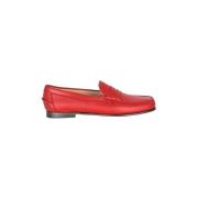 Danielle Pop Bootschoenen Sebago , Red , Dames