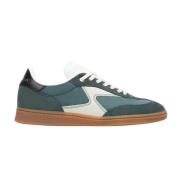 Sprinter Dice Groen Sneakers Filling Pieces , Green , Heren