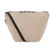 Canvas Crossbody Tas Hervé Chapelier , Beige , Dames