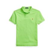 Lichtgroen Polo Shirt Ralph Lauren , Green , Heren